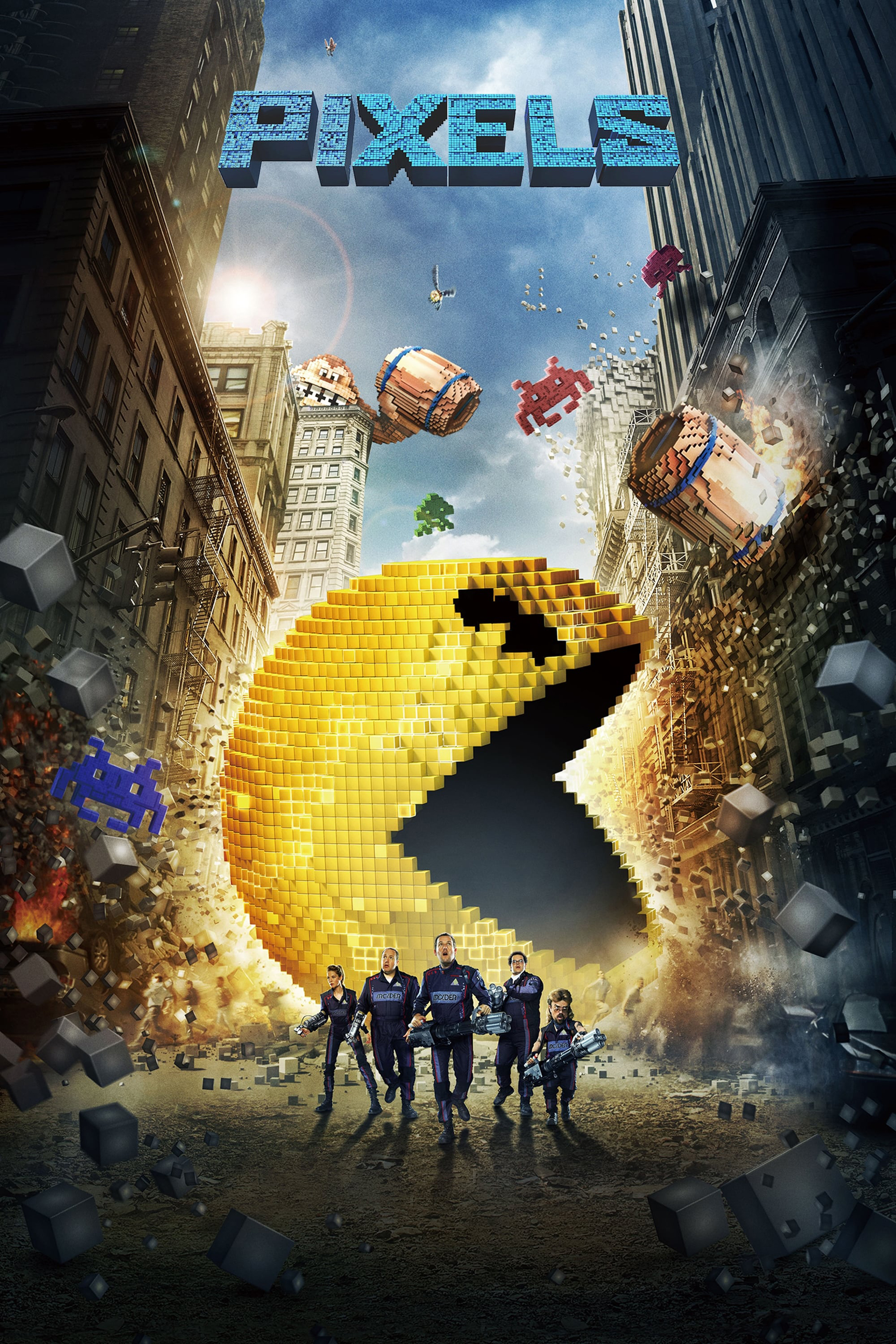 Pixels (2015) [76081] (A1772153258) [[Movies 2.0]] --Plex--